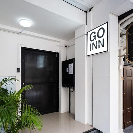 Go Inn Mrt Hua Lamphong Yaowarat Банкок Екстериор снимка