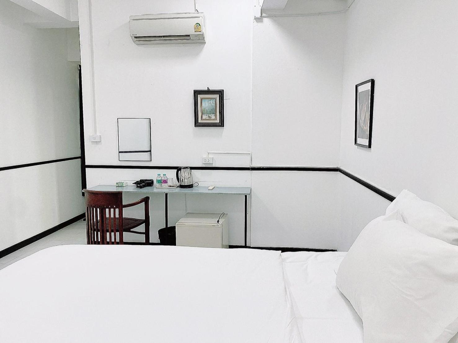 Go Inn Mrt Hua Lamphong Yaowarat Банкок Екстериор снимка