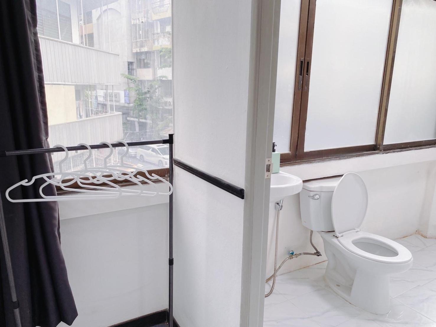Go Inn Mrt Hua Lamphong Yaowarat Банкок Екстериор снимка