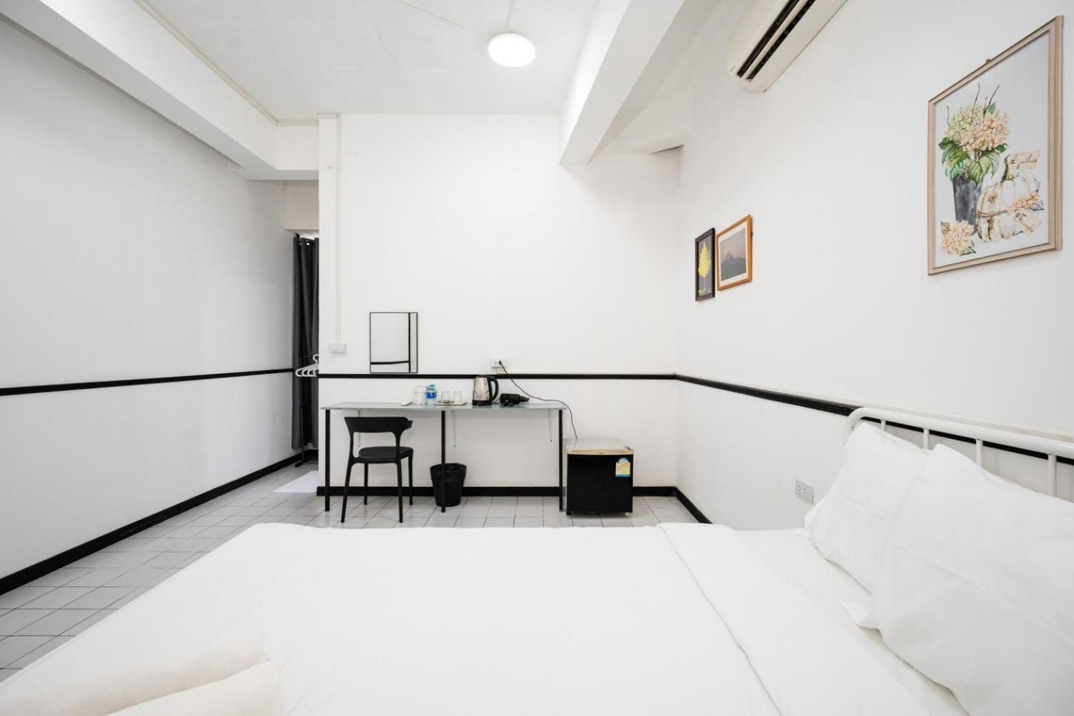 Go Inn Mrt Hua Lamphong Yaowarat Банкок Екстериор снимка
