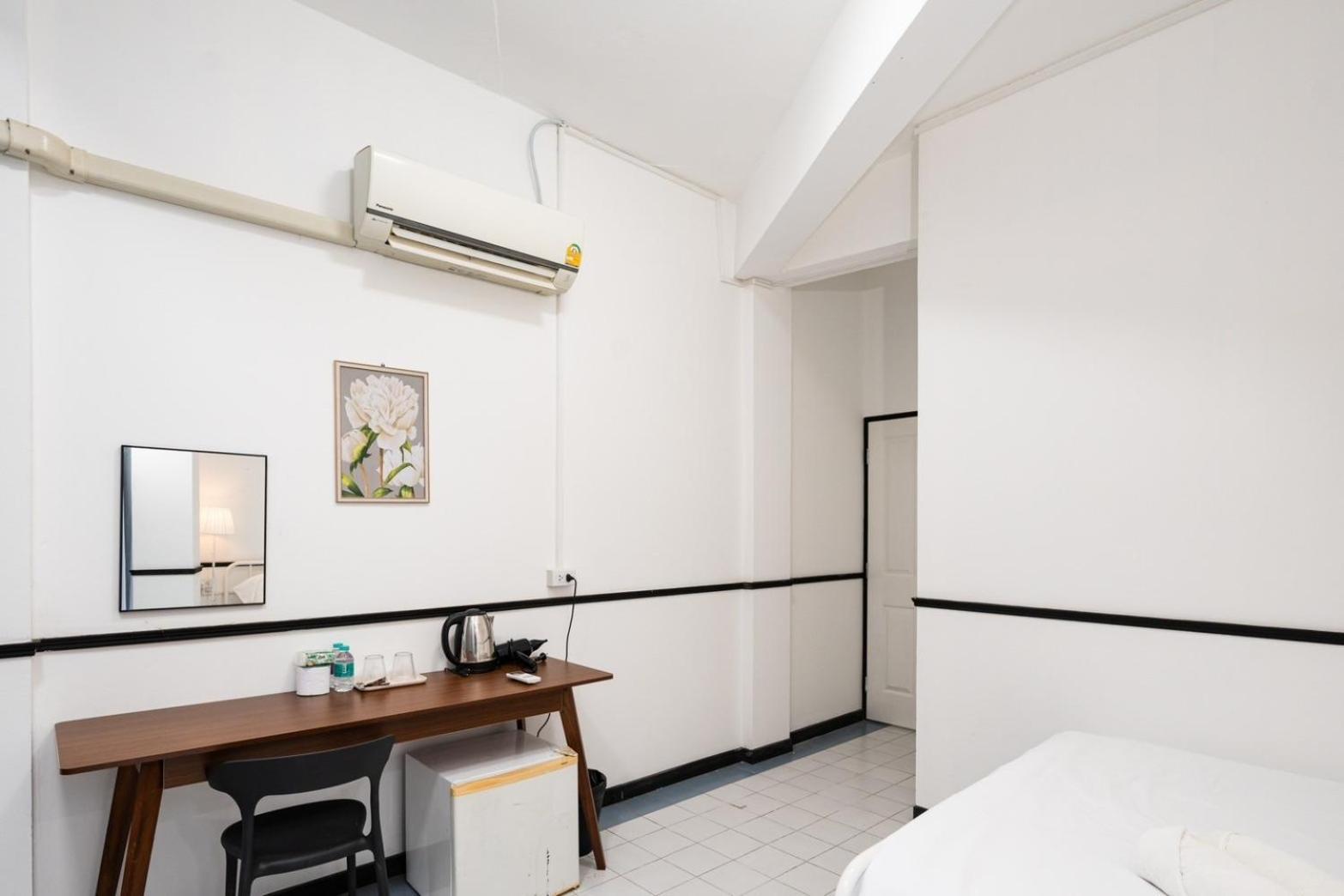 Go Inn Mrt Hua Lamphong Yaowarat Банкок Екстериор снимка